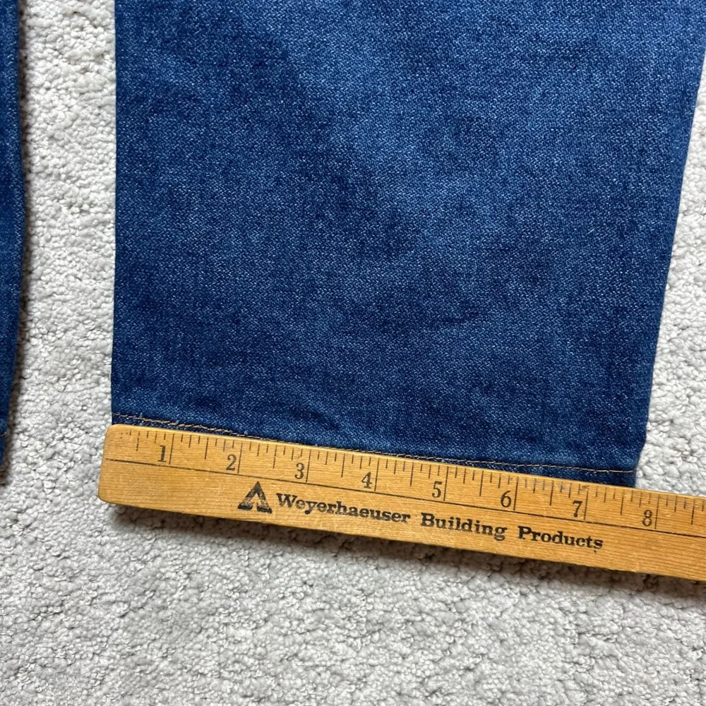 Wrangler measurements waist